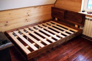 Ремонт деревянных кроватей в Новом Уренгое