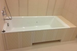 Установка акриловой ванны в Новом Уренгое
