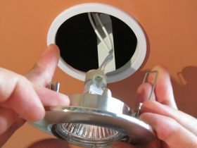 Замена люминесцентных ламп на светодиодные в Новом Уренгое