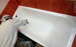 Замена ванны в Новом Уренгое