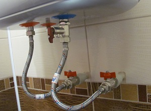 Подключение накопительного водонагревателя в Новом Уренгое
