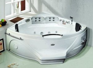 Установка джакузи в ванной в Новом Уренгое